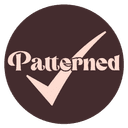 Patterned Logo